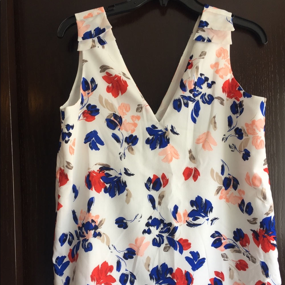 Banana republic tank